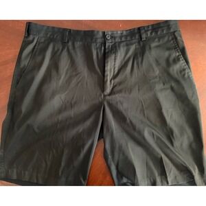 Nike Dri-Fit Men's Performance Black‎ Golf Shorts Size 40 Stretch Waterproof